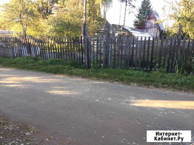 Дача 20 кв.м. на участке 5.8 сот. Вишневогорск - изображение 1