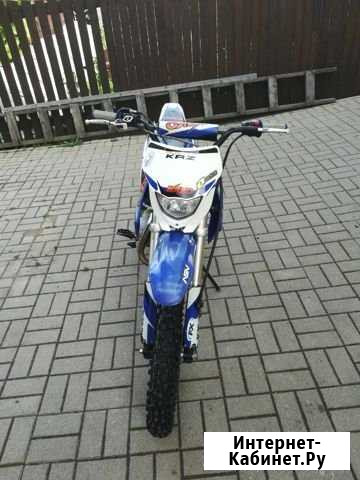 Kayo 125cc Classic KRZ Ярославль - изображение 1