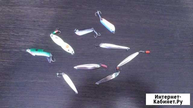 Блесны и пилькеры Иваново - изображение 1