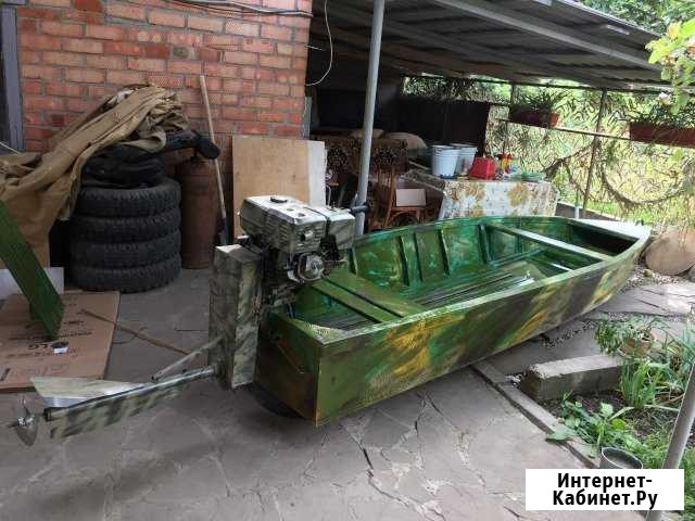 Лодка Ейск - изображение 1