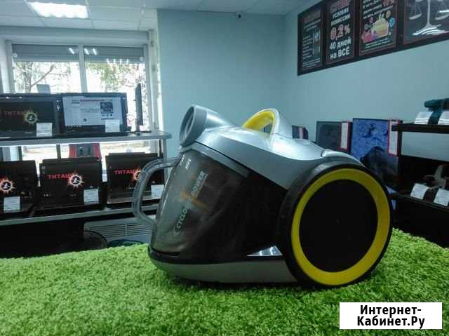 Пылесос Zanussi zans750(ст1б) Йошкар-Ола - изображение 1