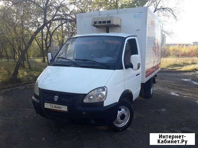 Газ газель 3302, 2007 Магнитогорск - изображение 1