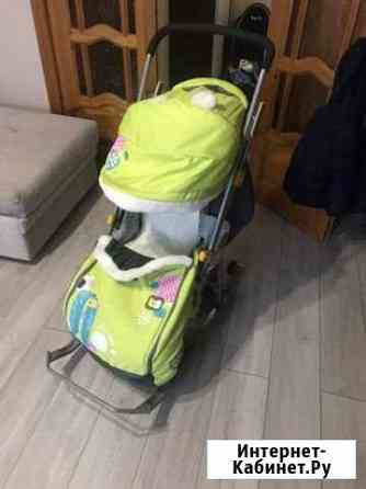 Санки-коляска nika kids Новый Уренгой