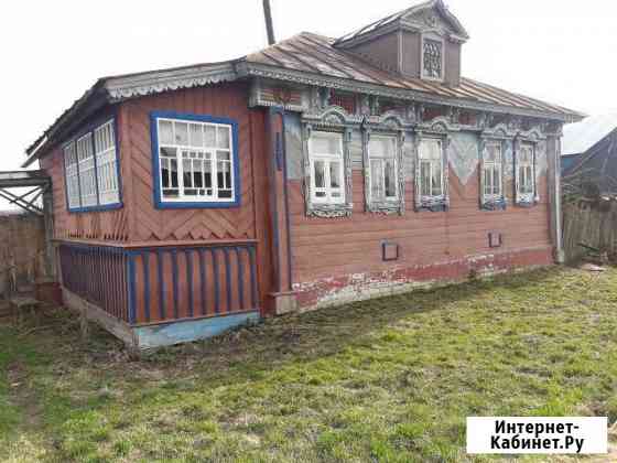 Дом 60 кв.м. на участке 32 сот. Вача