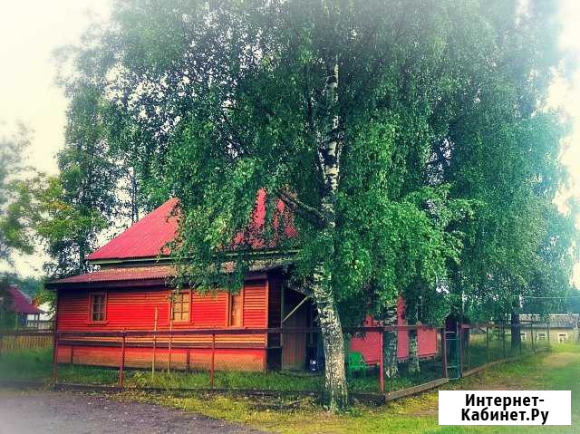 Дом 137 кв.м. на участке 6 сот. Олонец - изображение 1