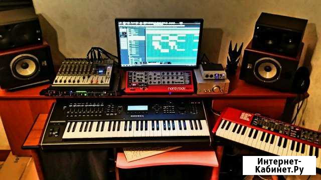 Студия звукозаписи Сочи - изображение 1