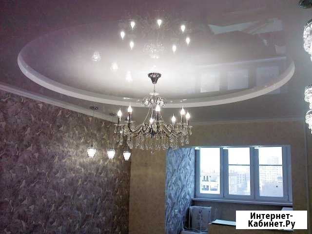 Бесшовные Натяжные Потолки Астрахань - изображение 1