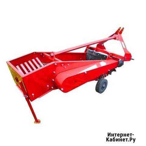 Картофелекопалка однорядная Барнаул