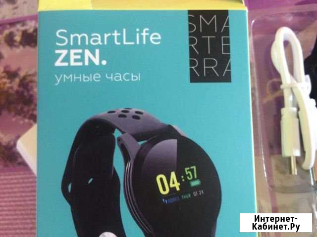 Умные часы martLife ZEN Руза - изображение 1
