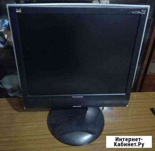 Монитор Viewsonic (17 дюймов) Хабаровск