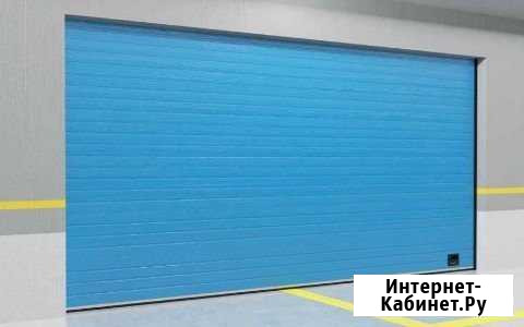 Ворота гаражные Иваново - изображение 1