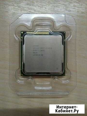 Процессор intel i3-2120 3.30GHz Socket 1155 Тверь - изображение 1
