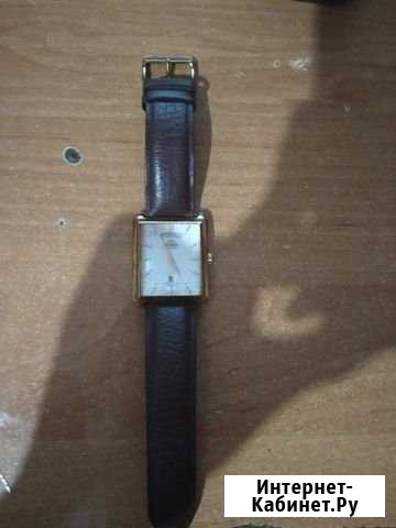 Часы orient evaf-D0-A Саки - изображение 1