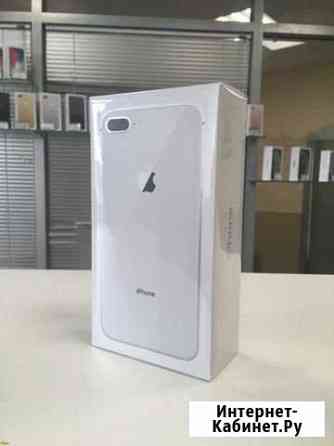 iPhone 8 Plus 256gb ростест silver A1897 Санкт-Петербург