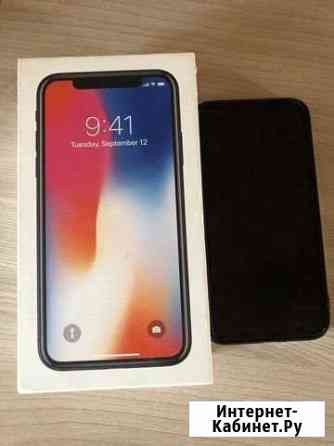Аpple iPhone X 64 GB Калининград