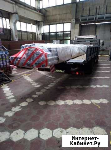 Валдай бортовой открытый до 7 метров 4 тонны Смоленск - изображение 1