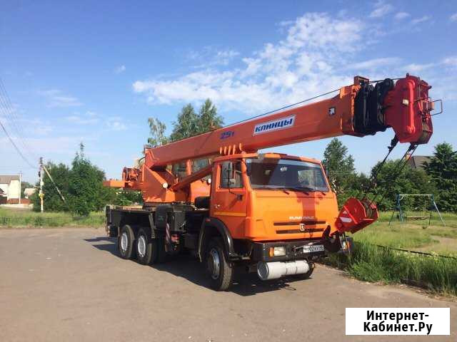 Автокран Курск - изображение 1