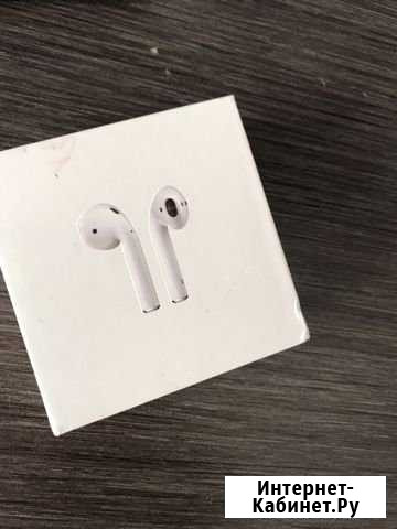 AirPods 2 идеал Ижевск - изображение 1