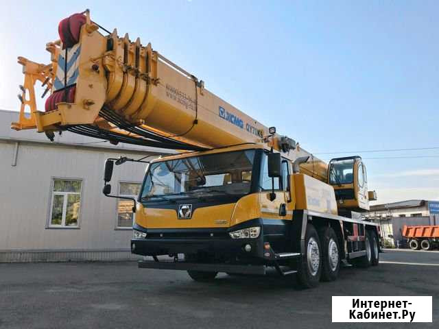 Автокран xcmg Екатеринбург - изображение 1