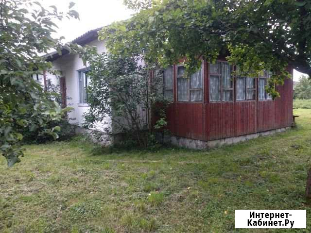Дом 79 кв.м. на участке 8 сот. Одоев - изображение 1