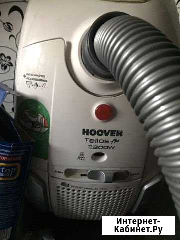 Пылесос Hoover 2300w Липецк - изображение 1
