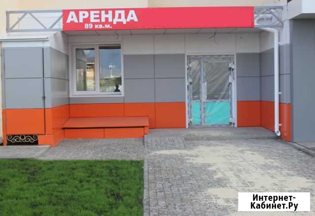 Помещение свободного назначения, 89 кв.м. Тамбов - изображение 1
