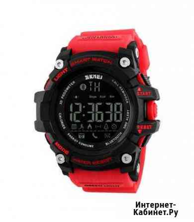 Часы Skmei с Bluetooth 1227 Ижевск