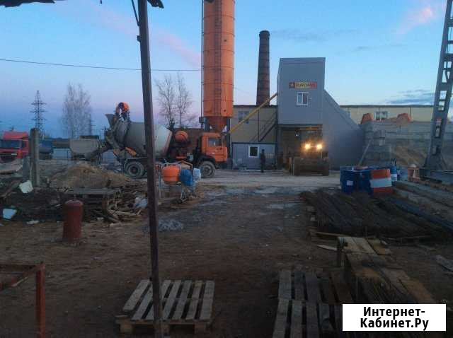 Сдаётся в аренду бетонный завод и производство Тучково - изображение 1