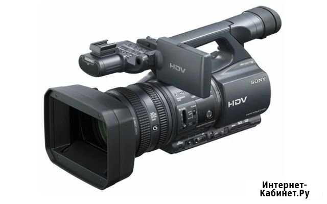 Видеокамера Sony HDR-FX1000E Пенза - изображение 1