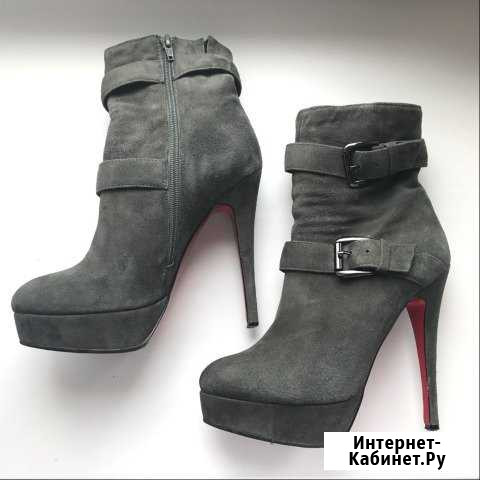 Ботильоны Christian Louboutin Красноярск - изображение 1