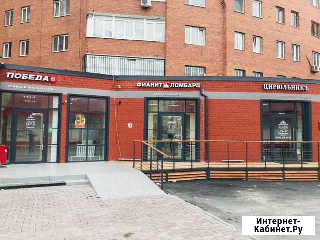 Торговое помещение, 57 кв.м. Тюмень - изображение 1