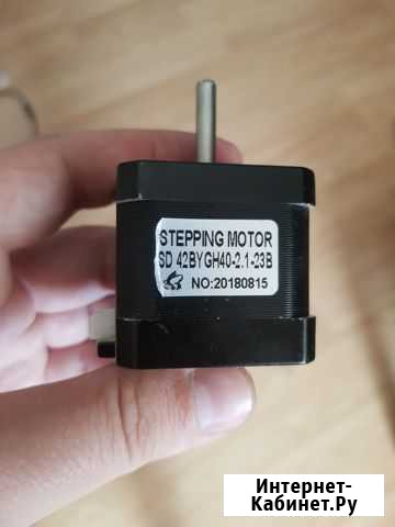Шаговый двигатель nema 17 Астрахань - изображение 1