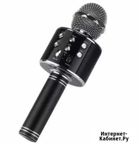 Микрофон караоке новые Нижнекамск - изображение 1