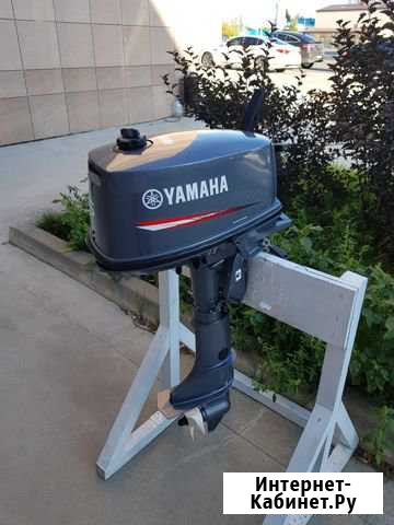 Лодочный мотор Yamaha 5 Ижевск - изображение 1