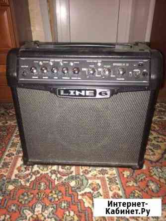 Line 6 spider iv 15w Саратов