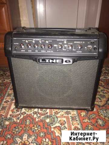 Line 6 spider iv 15w Саратов - изображение 1