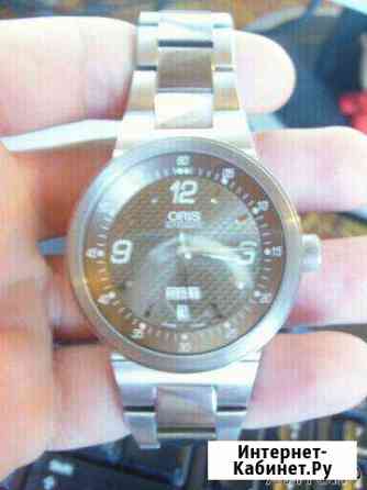 Продам Часы Швейцарские Oris Бийск