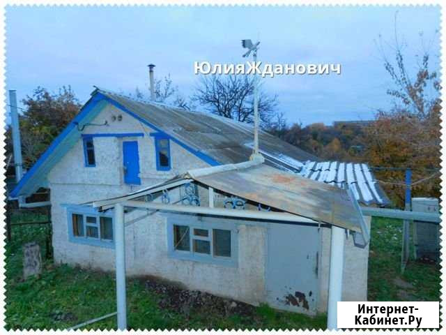 Дом 37.5 кв.м. на участке 11.7 сот. Новомосковск - изображение 1