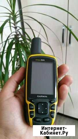 Навигатор Garmin gpsmap 64 Псков - изображение 1
