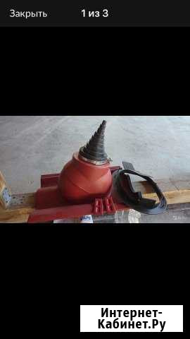 Антенный выход Санкт-Петербург - изображение 1