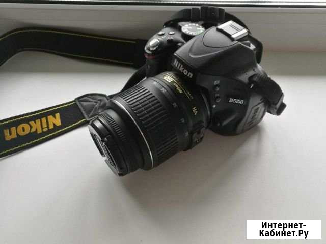 Nikon d5100 Альметьевск - изображение 1