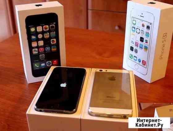 iPhone 5s 16, 32, 64 Silver, Space Grey, Gold Курган