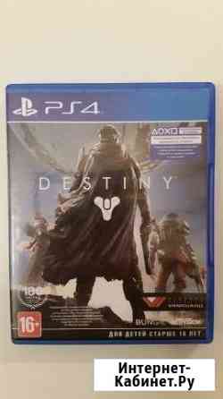 Игра для ps4 Destiny Кемерово
