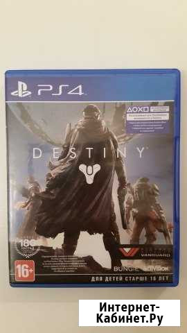 Игра для ps4 Destiny Кемерово - изображение 1