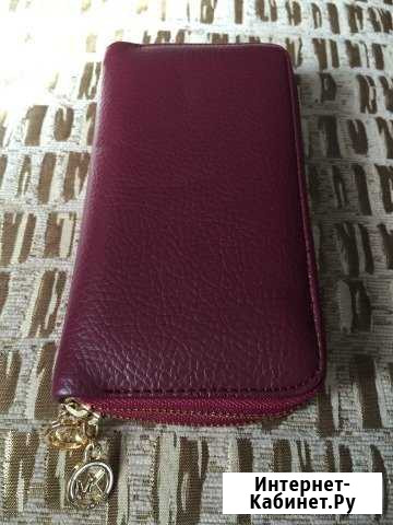 Кошелек Michael Kors Новомосковск - изображение 1