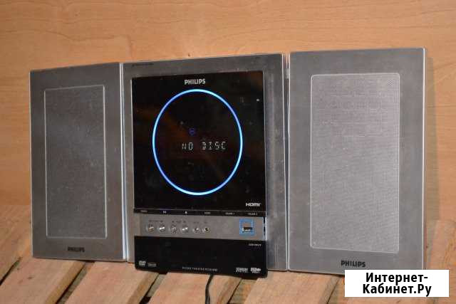 Микротеатр Philips (музыкальный центр) Калининград - изображение 1