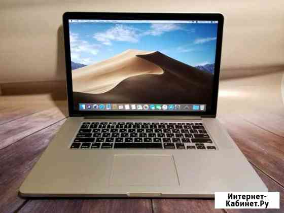 MacBook Pro Retina 15 2015 3.7ghz R9M370X рассроч Ставрополь
