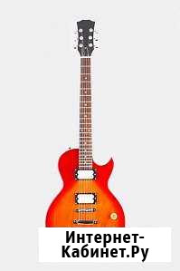Гитара электро homage HEG500RDS Краснодар - изображение 1