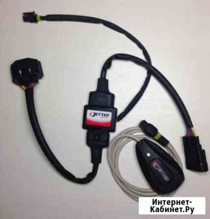 Jetter (Джеттер) для Nissan Pathfinder Архангельск