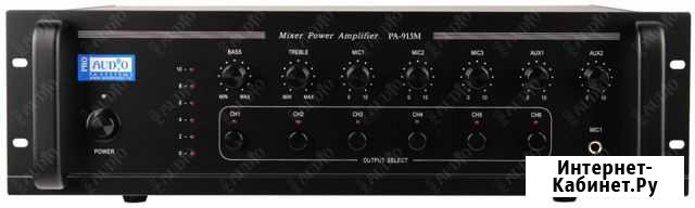 ProAudio PA-913M Краснокаменск - изображение 1